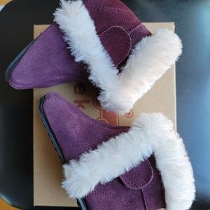 Jack&Lily Like new toddler winter boots 12-18months